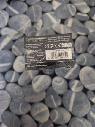 Carte Pokémon Luce Nera - 6 buste