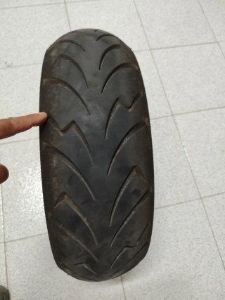 Ruedas Moto Super Dink GT 2026