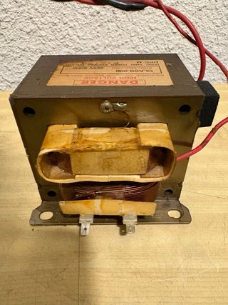 Transformador microondas DONG YANG CLASS 200