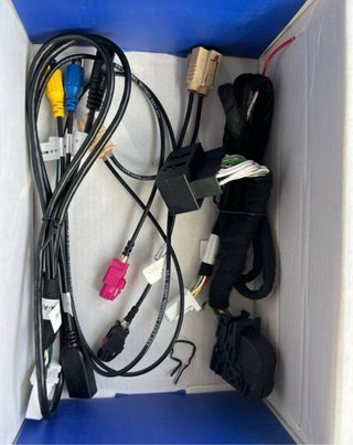 ANYFAR Kit OEM Mercedes CarPlay decodifcador