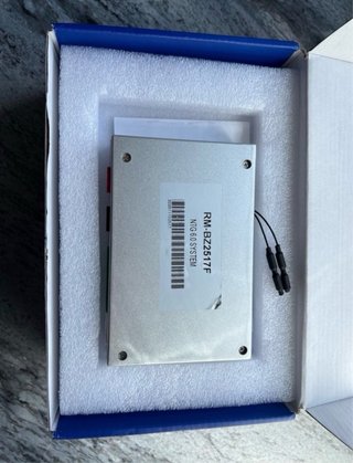 ANYFAR Kit OEM Mercedes CarPlay decodifcador