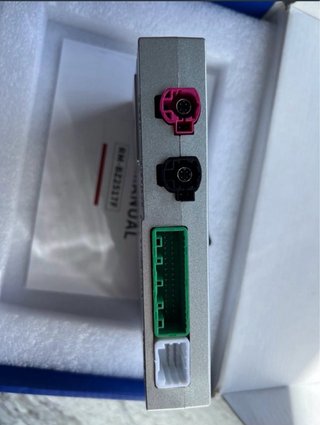 ANYFAR Kit OEM Mercedes CarPlay decodifcador