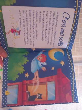 Peter Pan. Ediz. illustrata