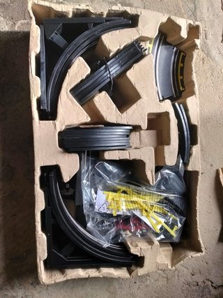 Circuito scalextric Metro Looping