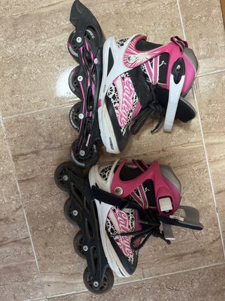 Patines en línea talla 32-35