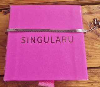 Singularu Pulsera Acero Inoxidable