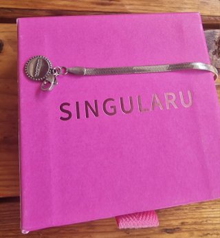 Singularu Pulsera Acero Inoxidable