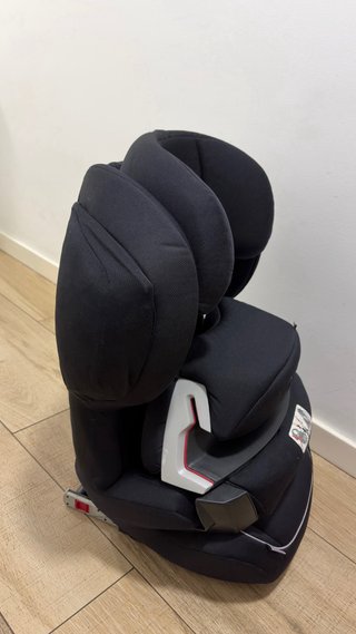 SILLA COCHE CYBEX JUNO 2 FIX