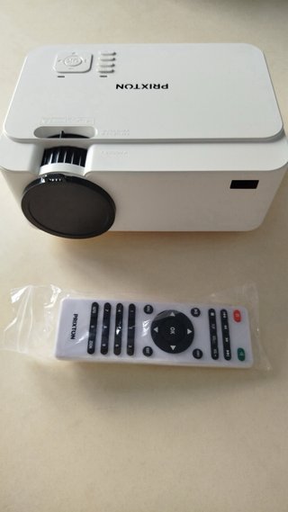 Proyector Prixton Goya P20 Full HD
