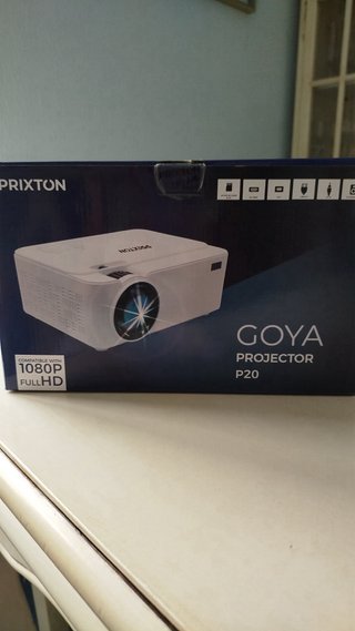 Proyector Prixton Goya P20 Full HD