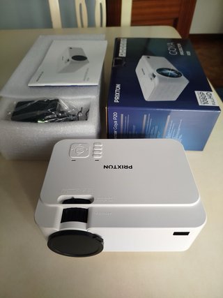 Proyector Prixton Goya P20 Full HD