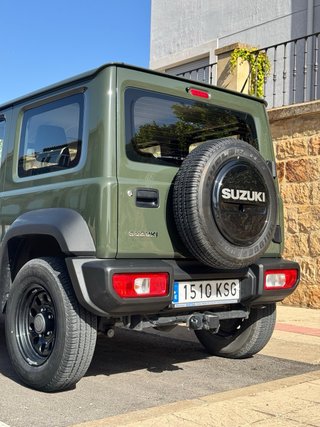 Suzuki Jimny 2018