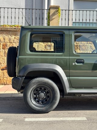 Suzuki Jimny 2018