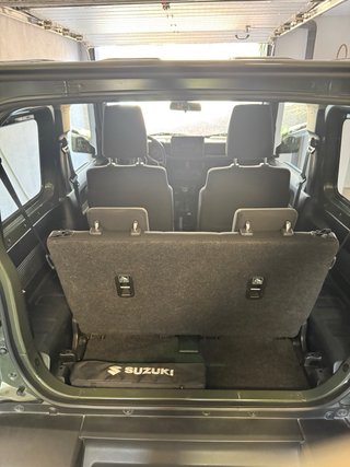 Suzuki Jimny 2018
