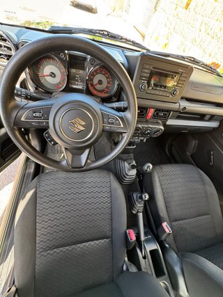 Suzuki Jimny 2018