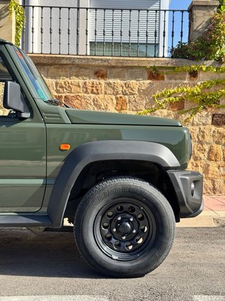 Suzuki Jimny 2018