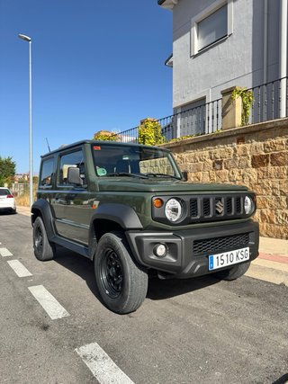 Suzuki Jimny 2018