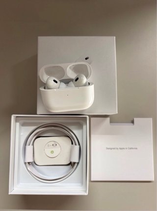 Auriculares AirPods Pro 2