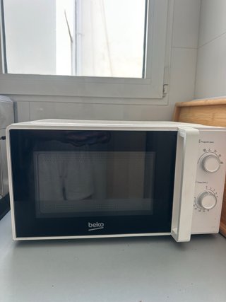 Microondas Beko Blanco