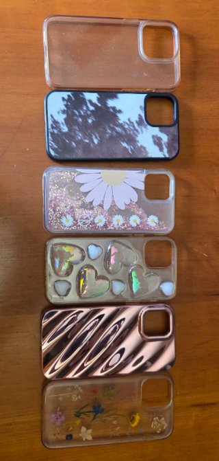 Cover iPhone 12 Varie