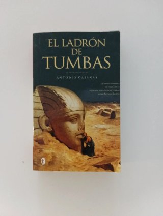 El Ladrón de tumbas
