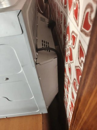 Horno Eléctrico Teka