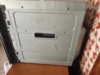 Horno Eléctrico Teka