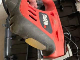 Sierra Black & Decker Scorpion KS890GT 400W