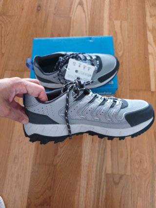 Zapatillas Columbia Strata Trail NUEVAS 40,5