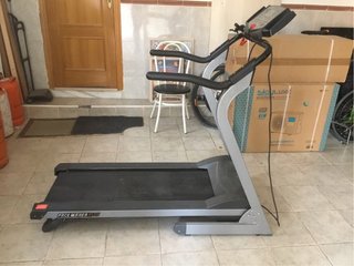 Cinta de andar eléctrica