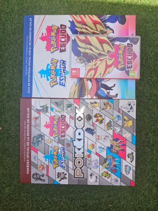 Nintendo Switch Pack Completo + Juegos