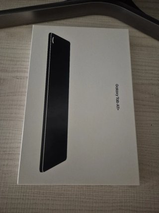 Samsung Galaxy Tab A11+ Gris 8GB/256GB