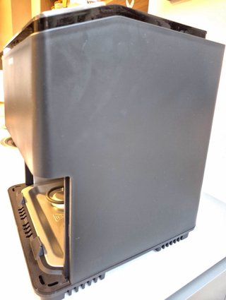 Freidora de aire Cosori Dual Blaze Chef Edition