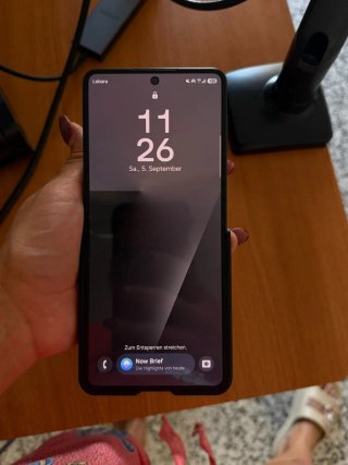 Samsung Galaxy Z Flip 7 5G 256GB Nero