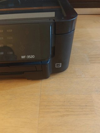 Stampante Epson WF-3520