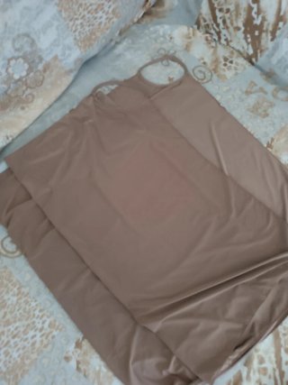 Copricostume pareo beige