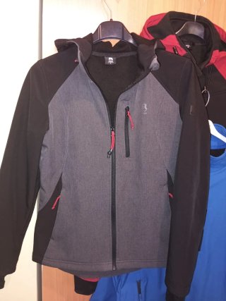 Cazadoras chaquetas abrigo