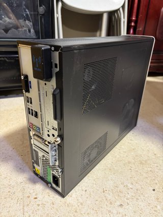 Ordenador Sobremesa HP Pavilion Slimline