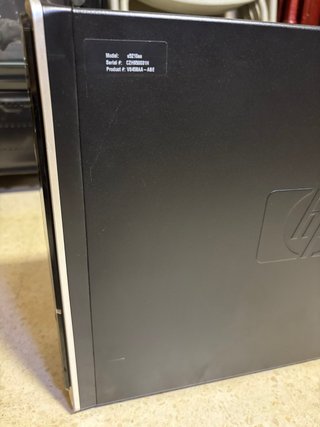 Ordenador Sobremesa HP Pavilion Slimline