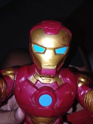 Figura Iron Man