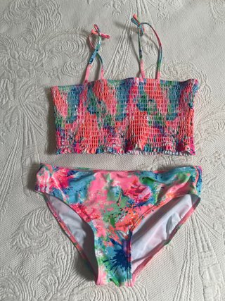 Bikini Primark Talla 12-13 Años Multicolor