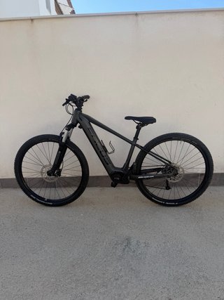 Bici Eléctrica Focus