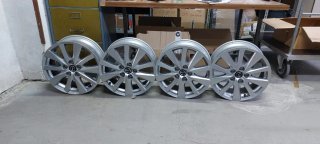 Llantas Mazda CX5 17 Pulgadas