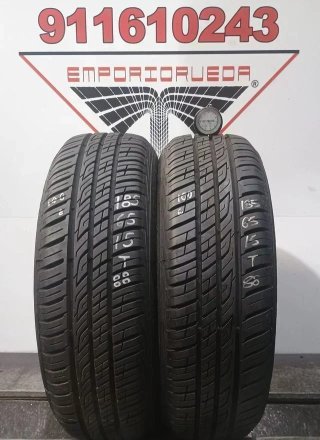185 65 15 T BARUM RUEDA AL 90% VIDA UTIL