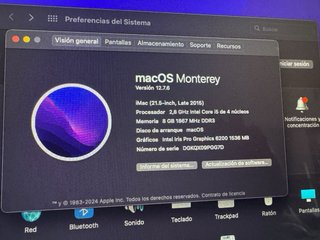 Imac 2015
