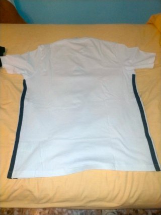 Camiseta Adidas Blanca Talla l