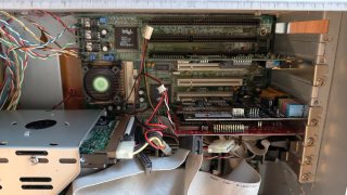 PC Pentium 133 Beige