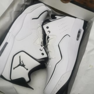 Zapatillas Jordan Blancas Talla 45