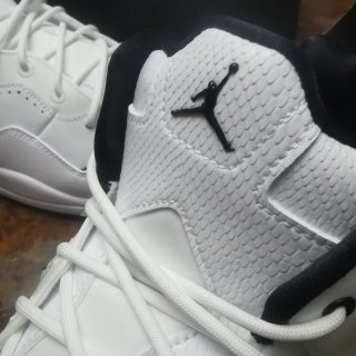 Zapatillas Jordan Blancas Talla 45