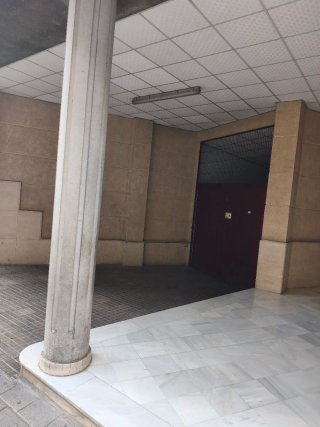 Plaza de garaje, calle León Sánchez Sáez 37, Elche